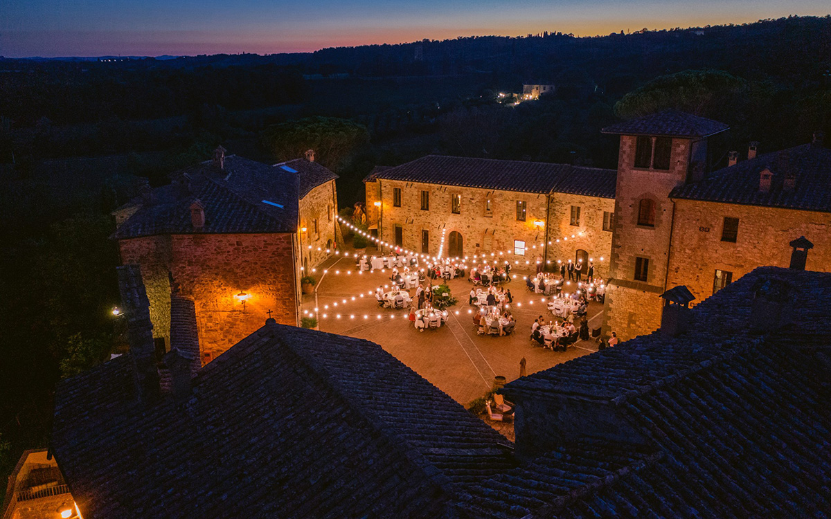 Castel Monastero, Tuscan Retreat & Spa